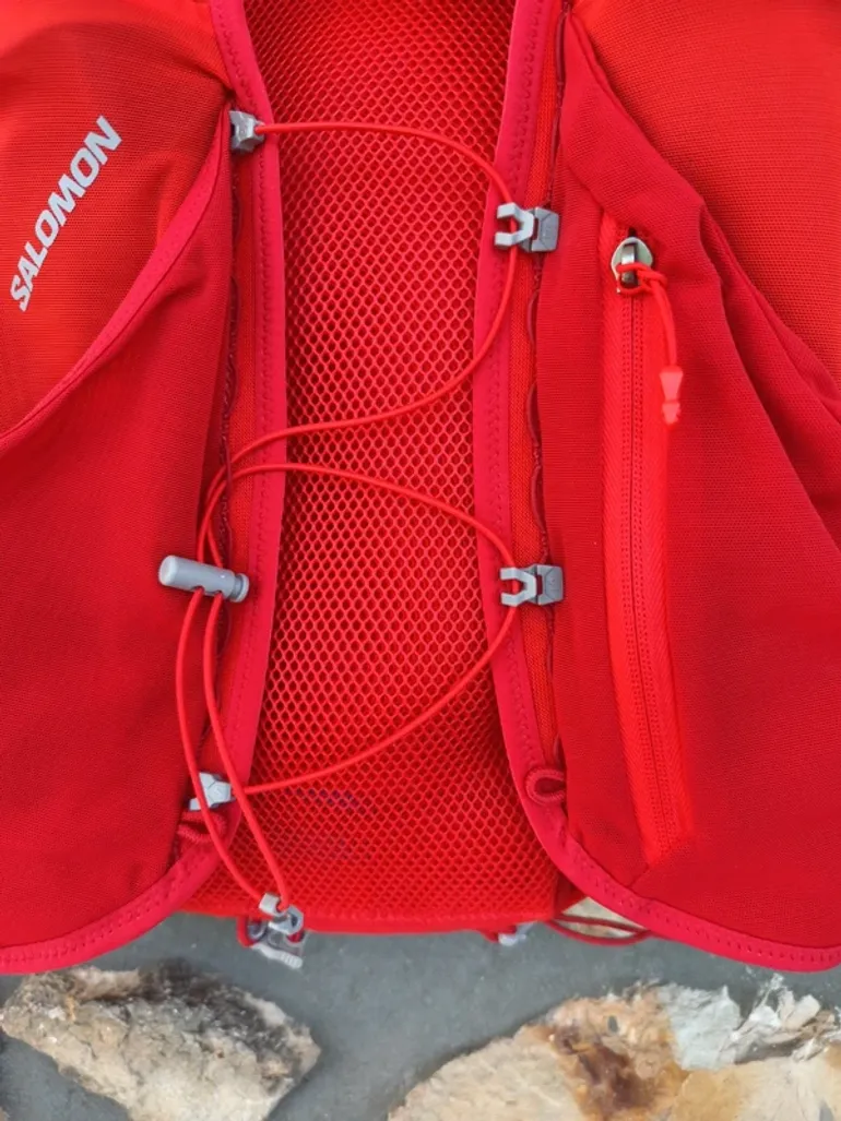 Used Salomon ADV skin 5 set bike — image 5 of 9