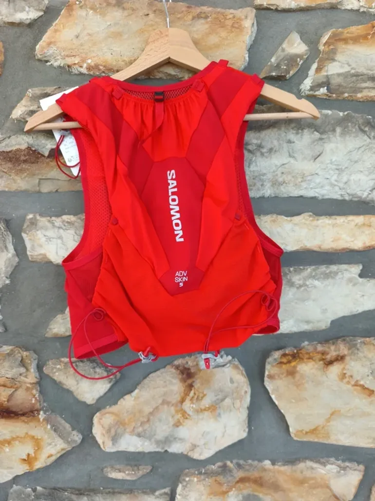 Used Salomon ADV skin 5 set bike — image 7 of 9