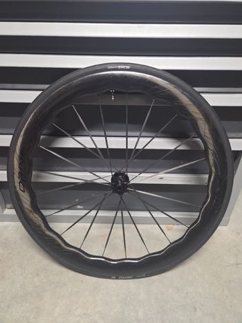 Brugt Elite Drive Helix 46D SS Front Wheel bike