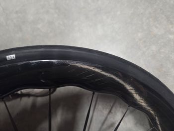 Brugt Elite Drive Helix 46D SS Front Wheel bike — billede 4 af 4