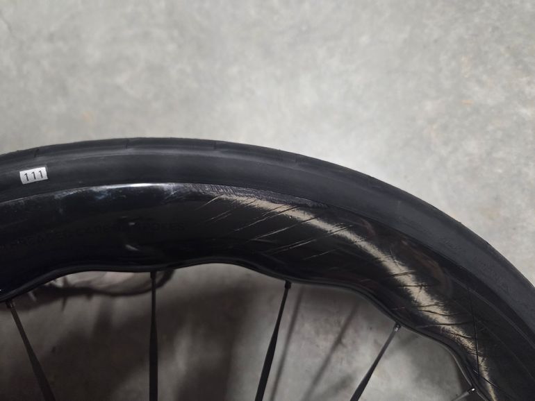 Brugt Elite Drive Helix 46D SS Front Wheel bike — billede 4 af 4