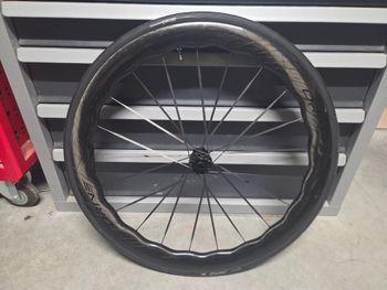 Brugt Elite Drive Helix 46D SS Front Wheel bike — billede 2 af 4