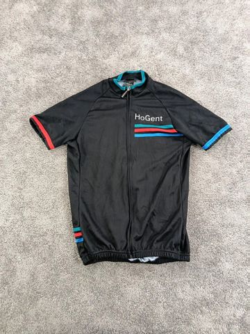 Used Decca maillot velo femme taille L - 14 6072cyclisme route respirant Cycling Clothing