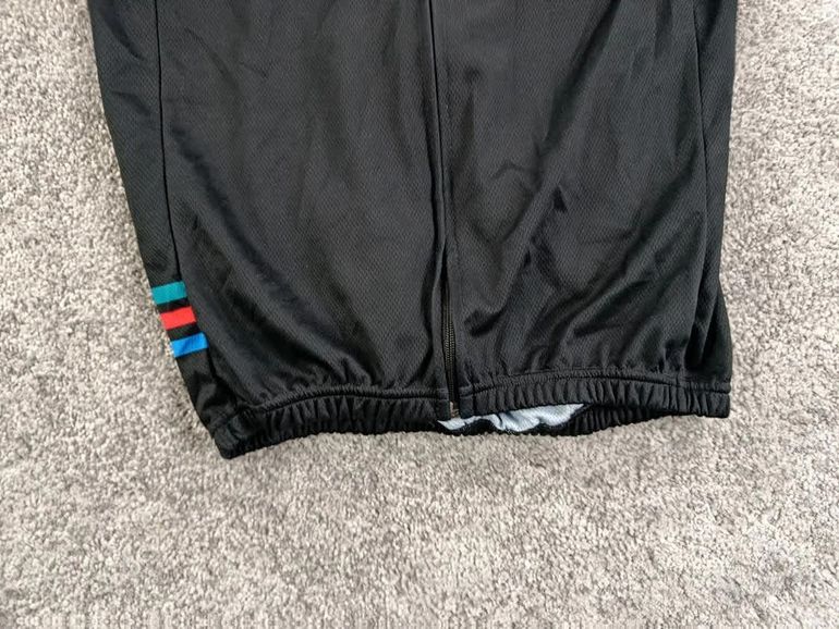 Decca maillot velo femme taille L - 14 6072cyclisme route respirant bike d'occasion — image 2 sur 6