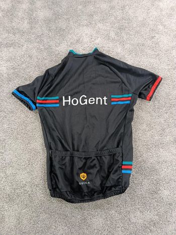 Decca maillot velo femme taille L - 14 6072cyclisme route respirant bike d'occasion — image 5 sur 6