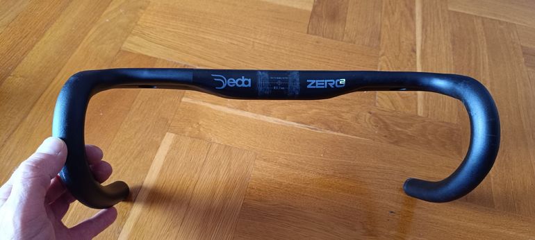 Deda Elementi Zero2 DCR Handlebar 2026 bike d'occasion — image 3 sur 5