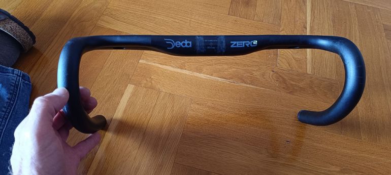 Deda Elementi Zero2 DCR Handlebar 2026 bike d'occasion — image 2 sur 5