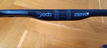 Deda Elementi Zero2 DCR Handlebar 2026 bike d'occasion — image 4 sur 5