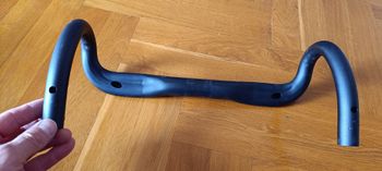 Deda Elementi Zero2 DCR Handlebar 2026 bike d'occasion — image 5 sur 5