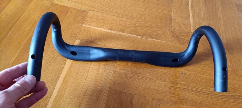 Deda Elementi Zero2 DCR Handlebar 2026 bike d'occasion — image 5 sur 5