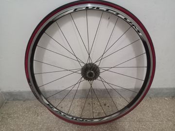 Fulcrum 7 2018 Wheels d'occasion