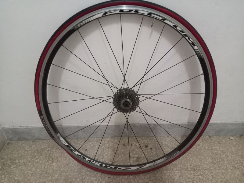 Used Fulcrum 7 2018 bike — image 1 of 2