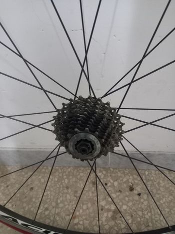 Używany Fulcrum 7 2018 bike — zdjęcie 2 z 2