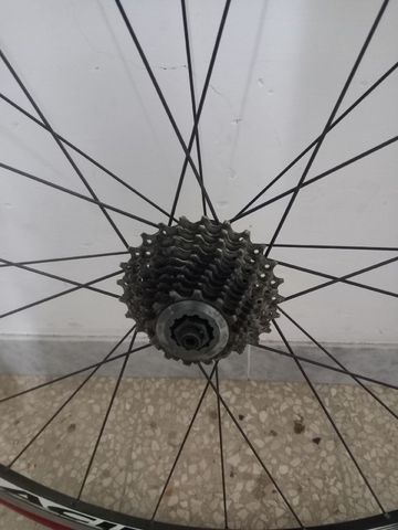 Used Fulcrum 7 2018 bike — image 2 of 2