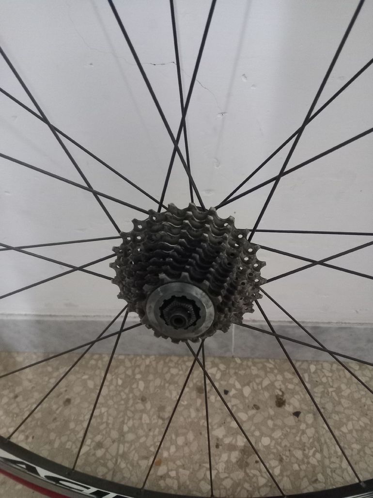 Używany Fulcrum 7 2018 bike — zdjęcie 2 z 2