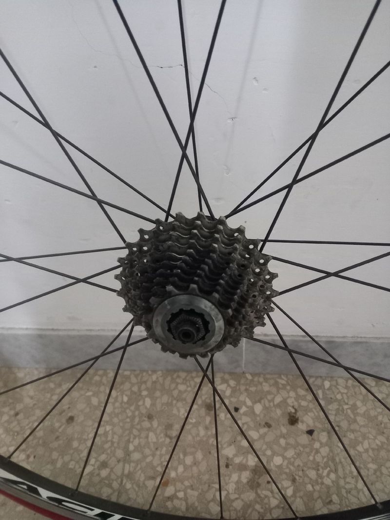 Used Fulcrum 7 2018 bike — image 2 of 2