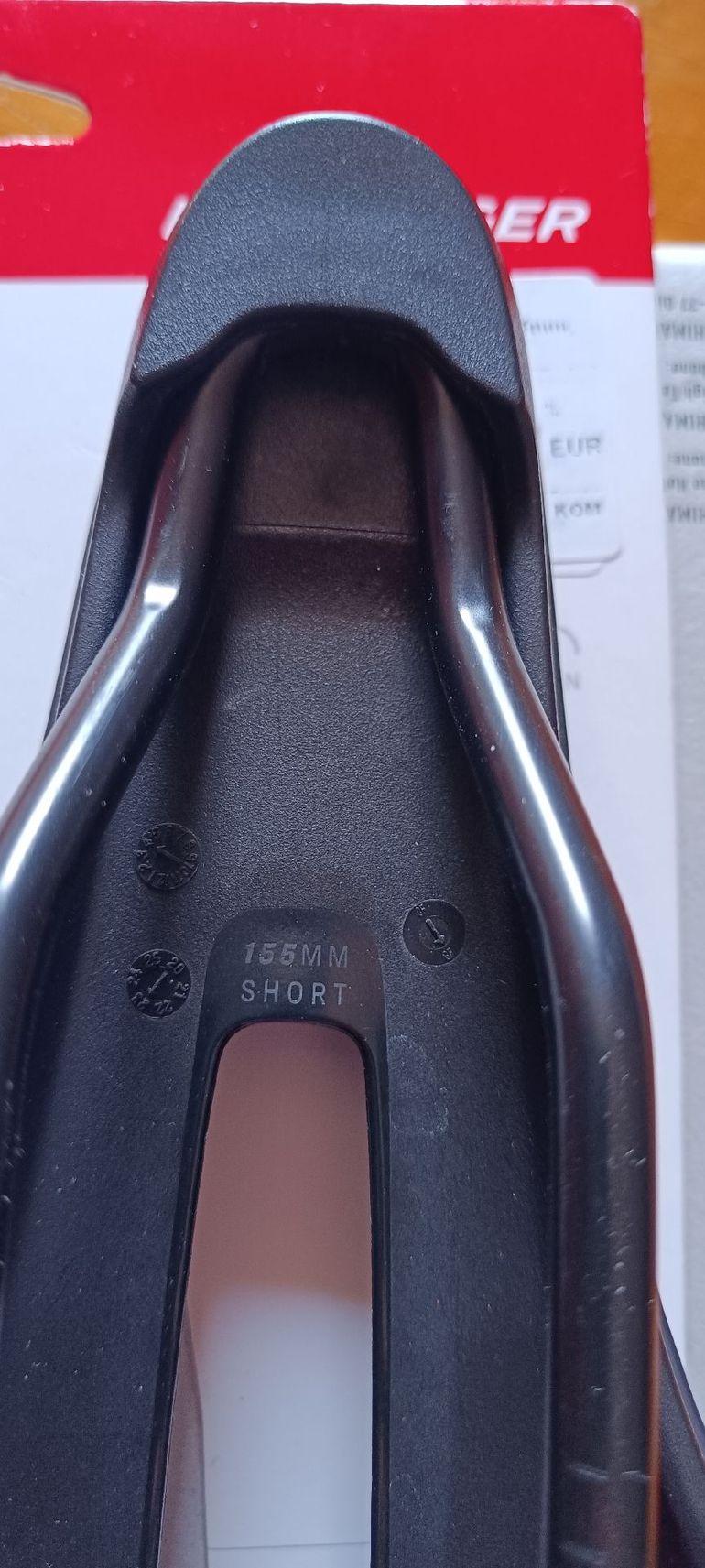 Used Trek Verse Short Comp Saddle 2025 bike — image 4 of 4