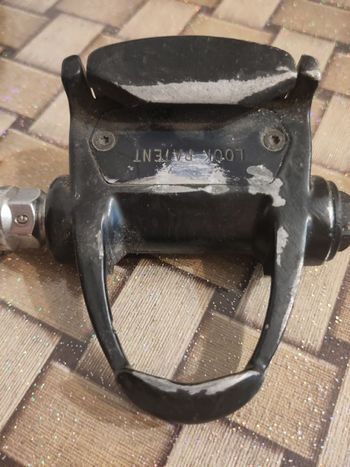 Used Look Automatic Pedals bike — image 4 of 5