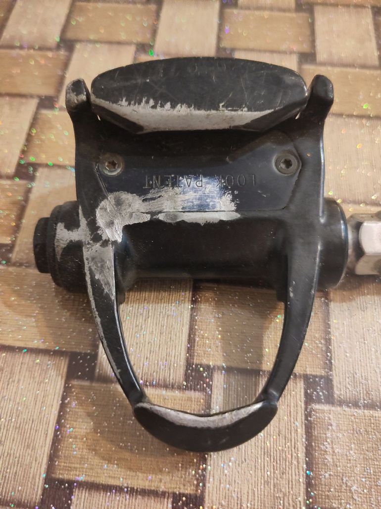 Used Look Automatic Pedals bike — image 5 of 5