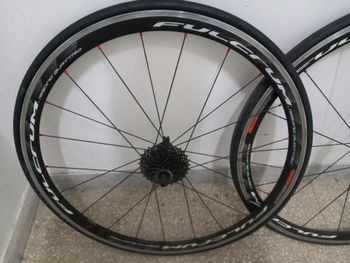 Used Fulcrum 4 2019 bike — image 4 of 5