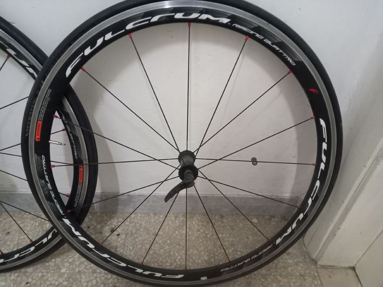 Used Fulcrum 4 2019 bike — image 2 of 3