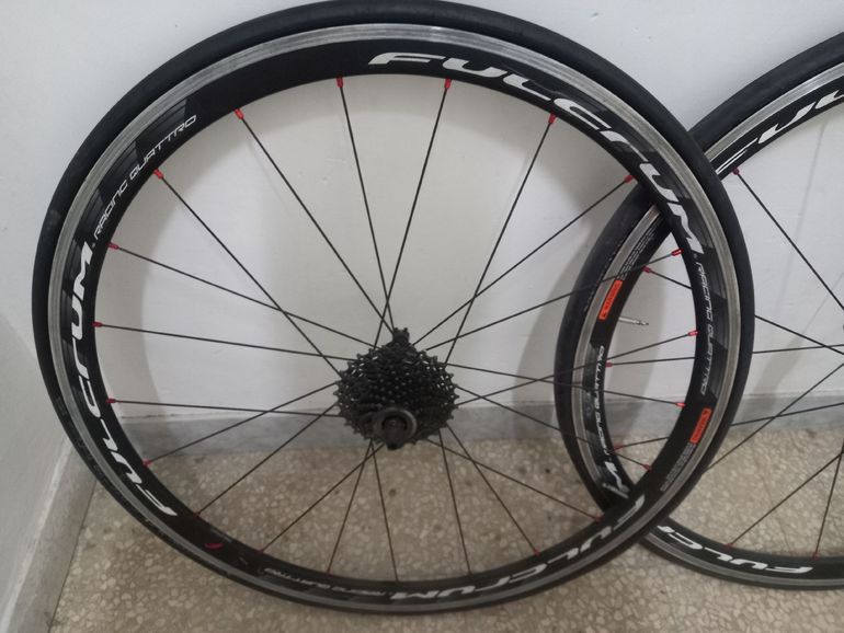 Used Fulcrum 4 2019 bike — image 3 of 3