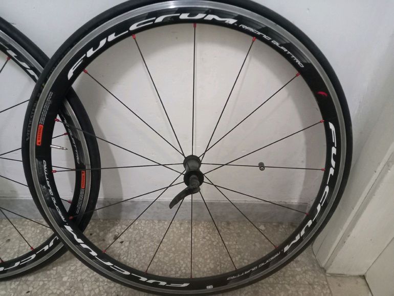 Used Fulcrum 4 2019 bike — image 5 of 5