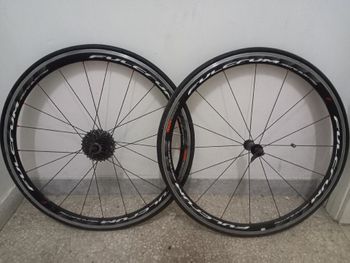 Used Fulcrum 4 2019 bike