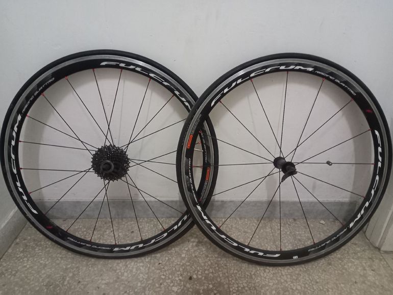 Used Fulcrum 4 2019 bike — image 1 of 3
