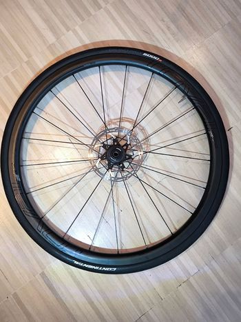 Used Roval CLX32 Rapide 2022 bike — image 5 of 8