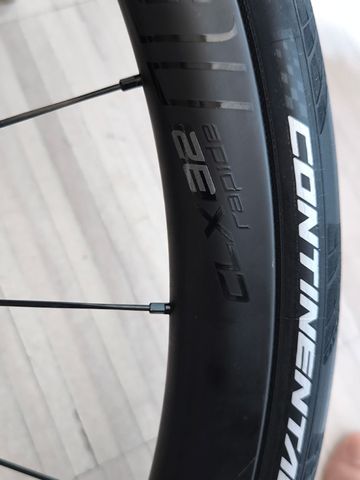 Used Roval CLX32 Rapide 2022 bike — image 6 of 8