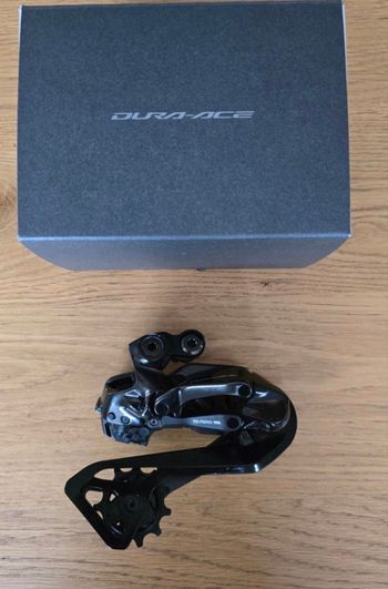 Used Shimano Dura-Ace RD-R9250 12-speed bike