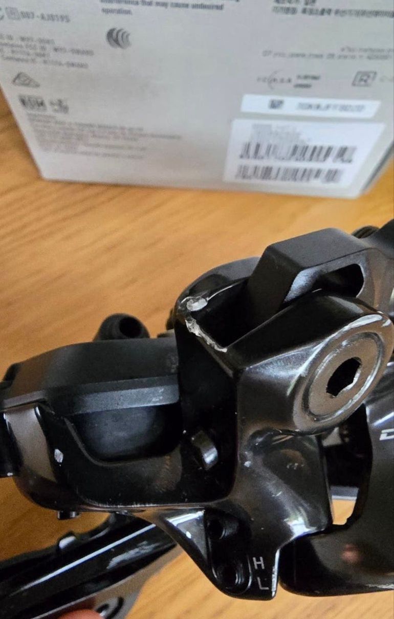 Used Shimano Dura-Ace RD-R9250 12-speed bike — image 5 of 7