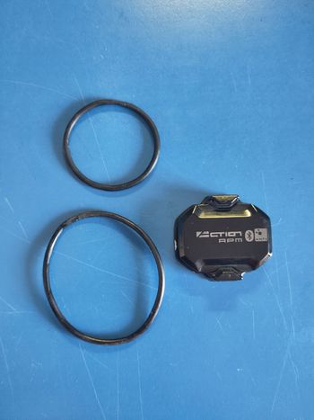 Used azur Action Wireless Cadence Sensor bike