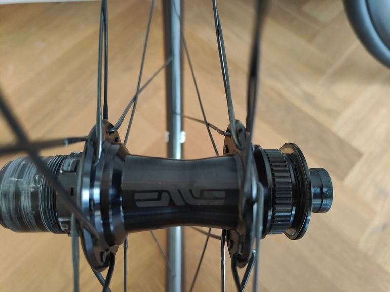 Used Enve Foundation 45 Wheelset bike — image 5 of 5
