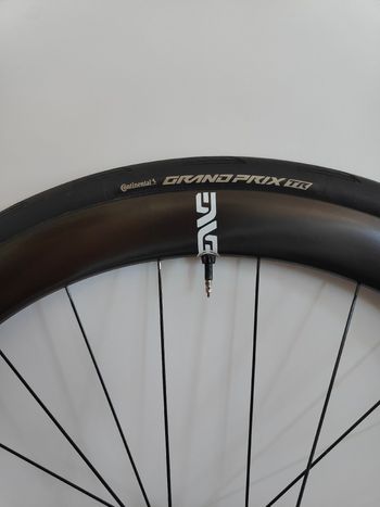 Used Enve Foundation 45 Wheelset bike — image 4 of 5
