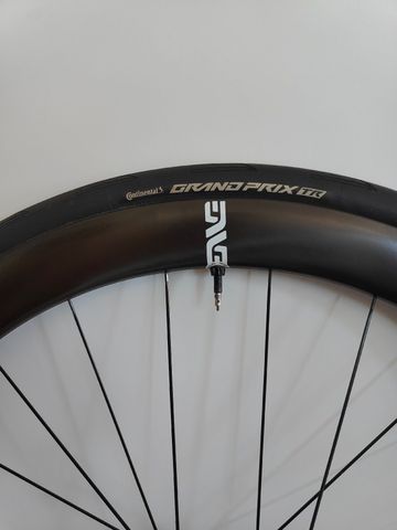 Używany Enve Foundation 45 Wheelset bike — zdjęcie 4 z 5