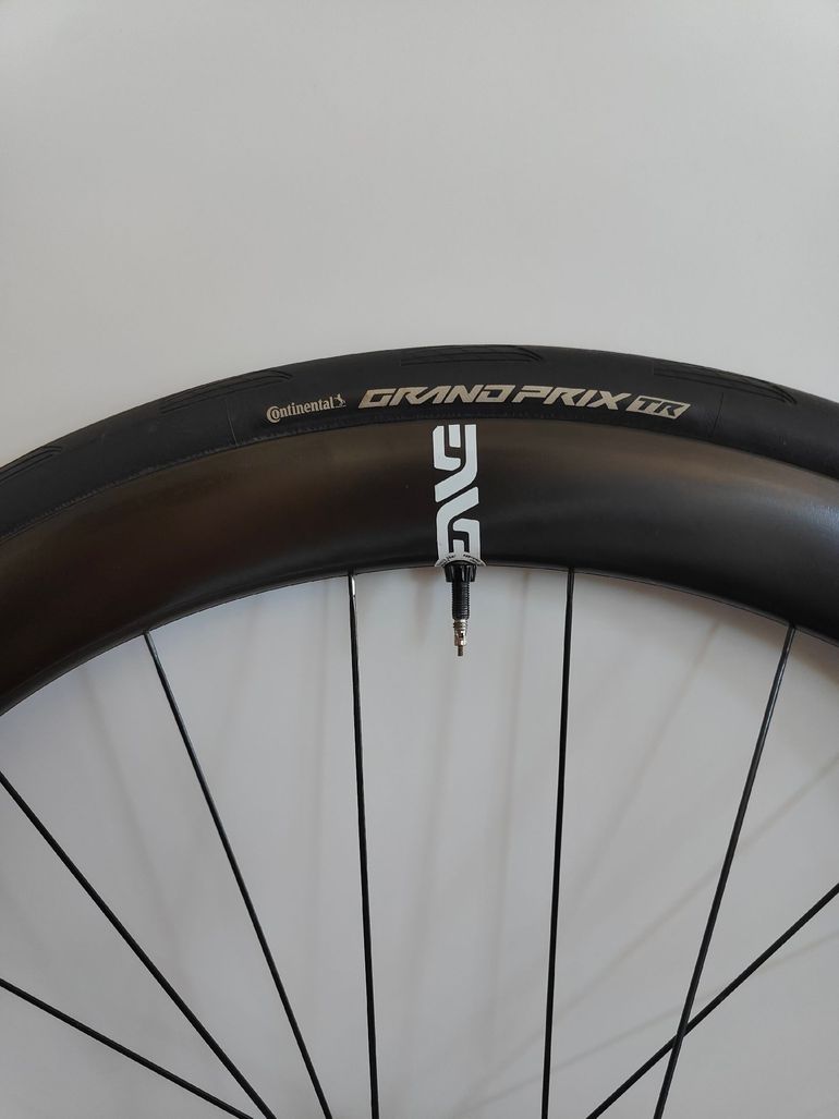 Used Enve Foundation 45 Wheelset bike — image 4 of 5