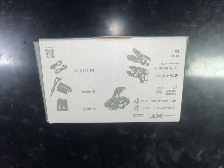 Použité Shimano Upgrade Kit Deore XT M8250 Di2 SGS 2026 bike — obrázek 3 z 17