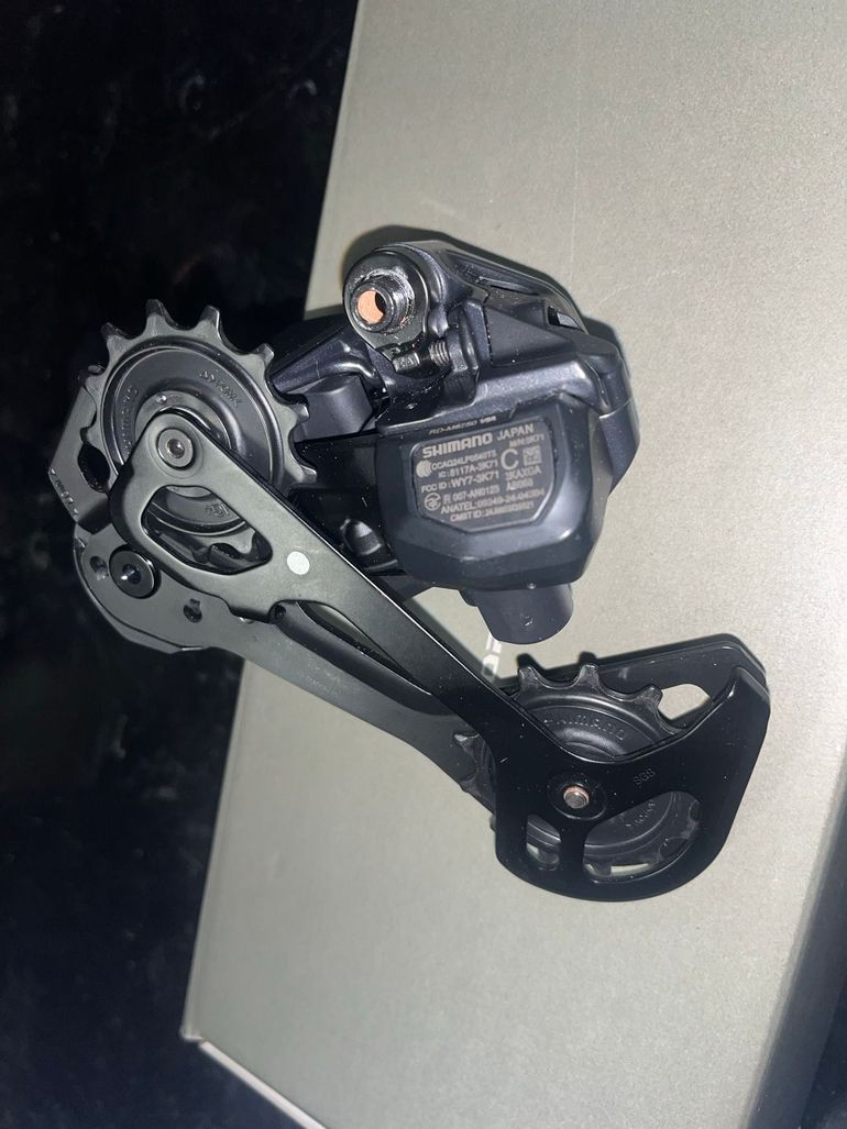 Použité Shimano Upgrade Kit Deore XT M8250 Di2 SGS 2026 bike — obrázek 8 z 17