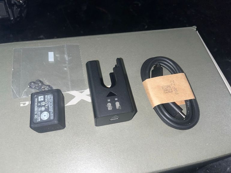 Použité Shimano Upgrade Kit Deore XT M8250 Di2 SGS 2026 bike — obrázek 9 z 17