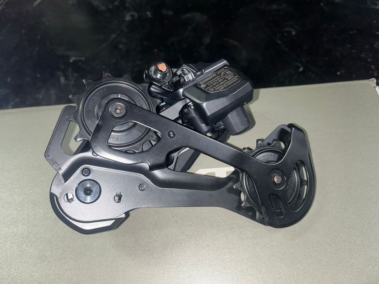 Použité Shimano Upgrade Kit Deore XT M8250 Di2 SGS 2026 bike — obrázek 7 z 17
