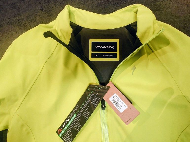 Used Specialized Regenjacke SL Neoshell Rain Jacket Men 2021 bike — image 6 of 6