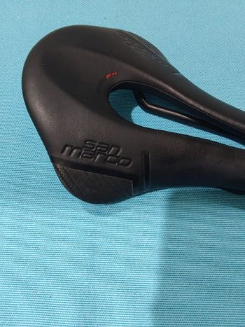 Used San Marco Short Fit Carbon FX bike — image 2 of 4