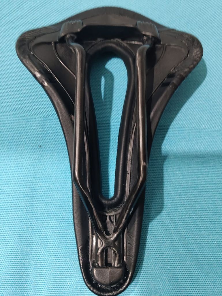 Used San Marco Short Fit Carbon FX bike — image 1 of 4