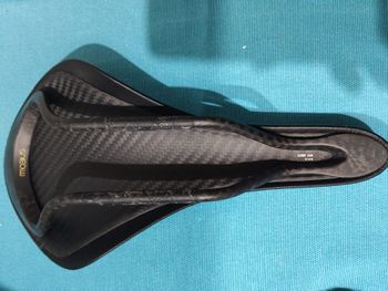 Used San Marco Short Fit Carbon FX bike — image 4 of 4