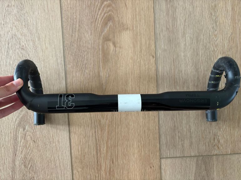 Used 3T Ergonova Team Handlebar 42 cm bike — image 1 of 3