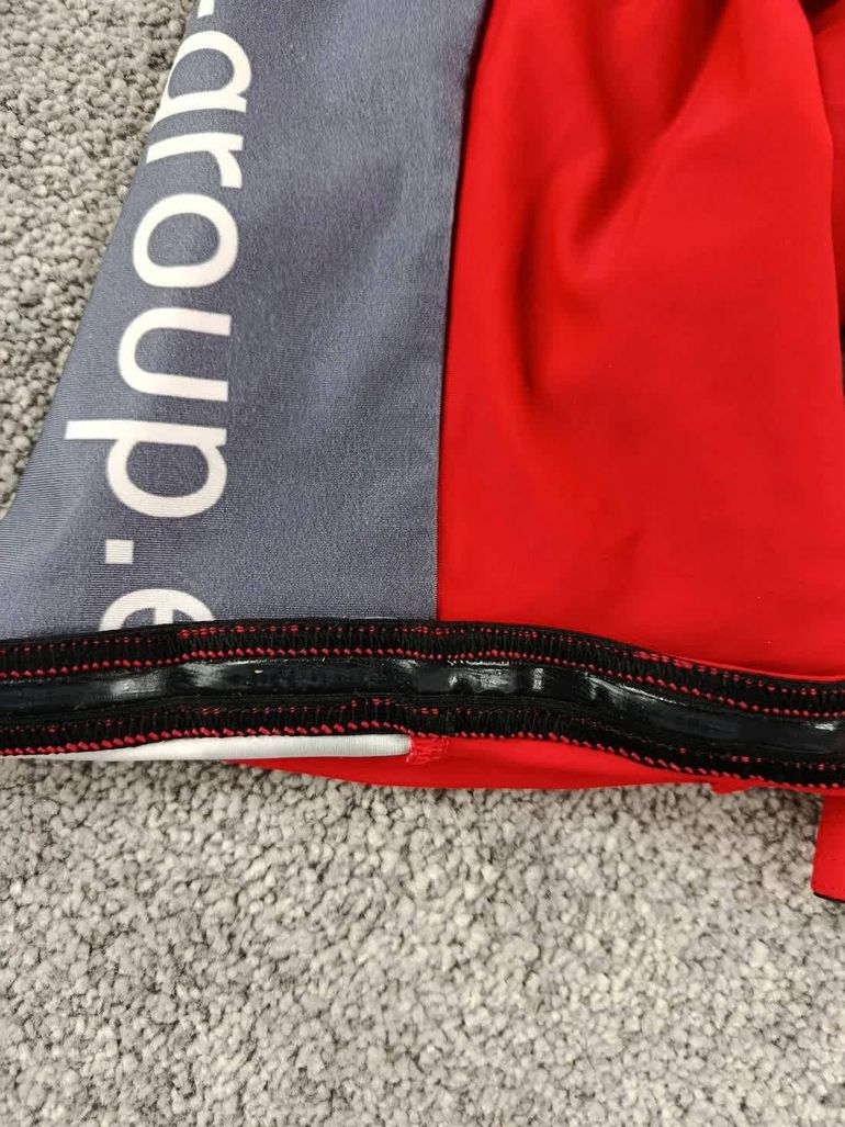 Used geest cuissard court velo homme taille xl -88 7408 cyclisme route respirant bike — image 2 of 5