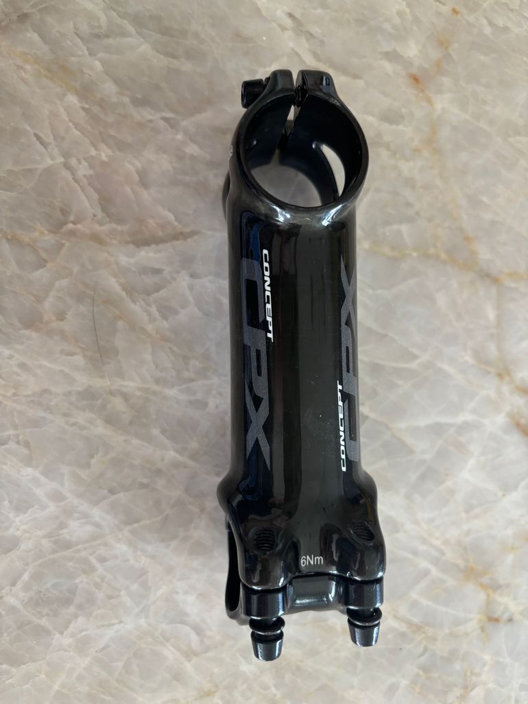 Used Oval Concepts CPX Carbon Stem bike — image 1 of 2