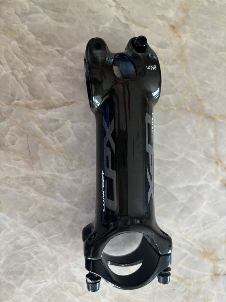 Used Oval Concepts CPX Carbon Stem bike — image 2 of 2